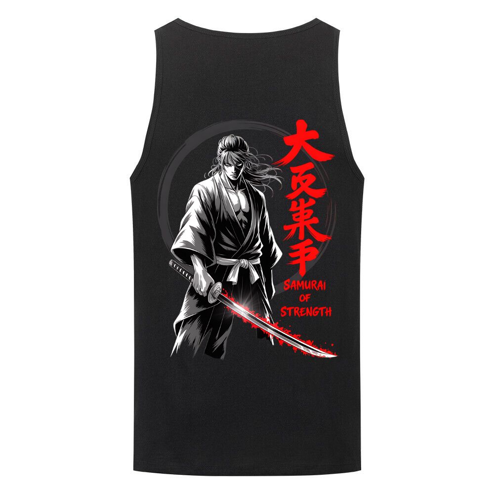 Samurai Tank Top