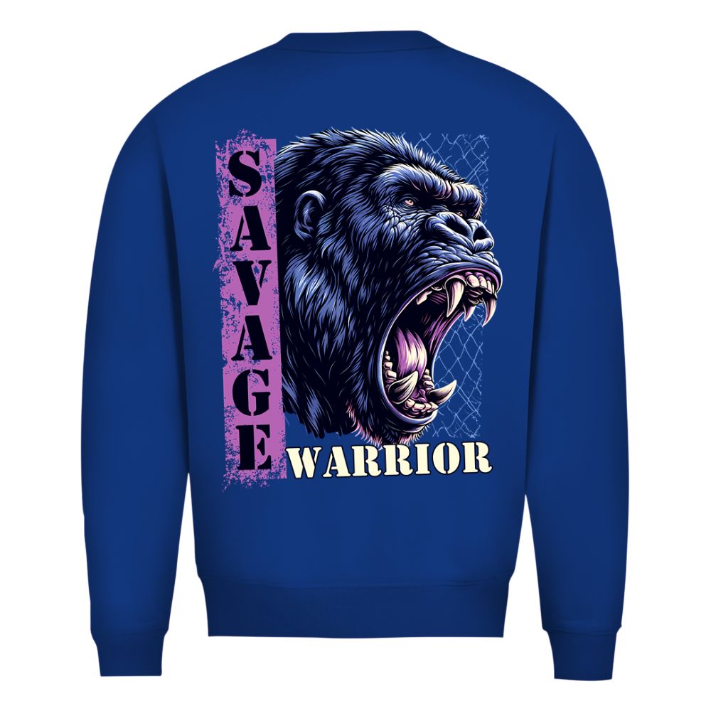 Savage Warrior Sweatshirt