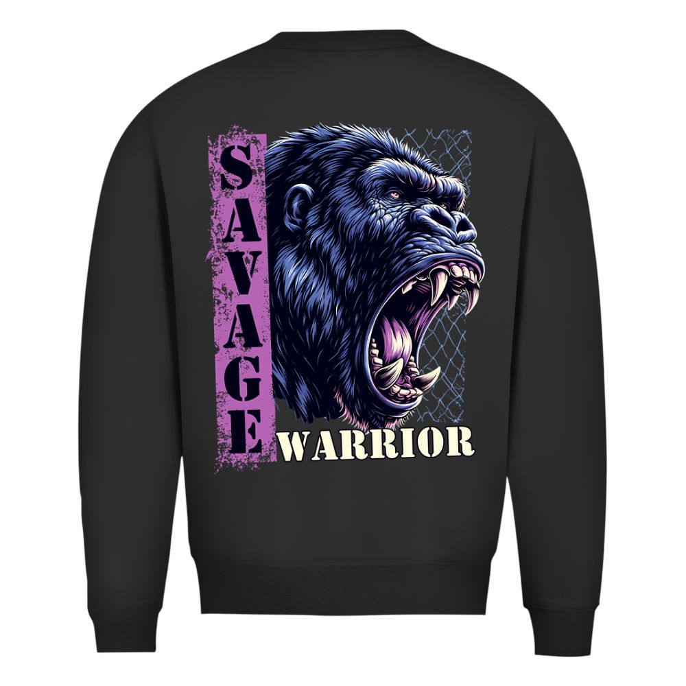 Savage Warrior Sweatshirt