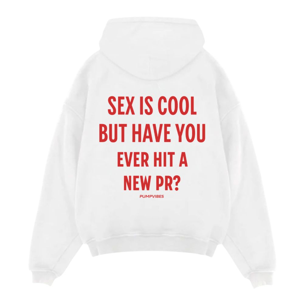 New PR Oversize Hoodie