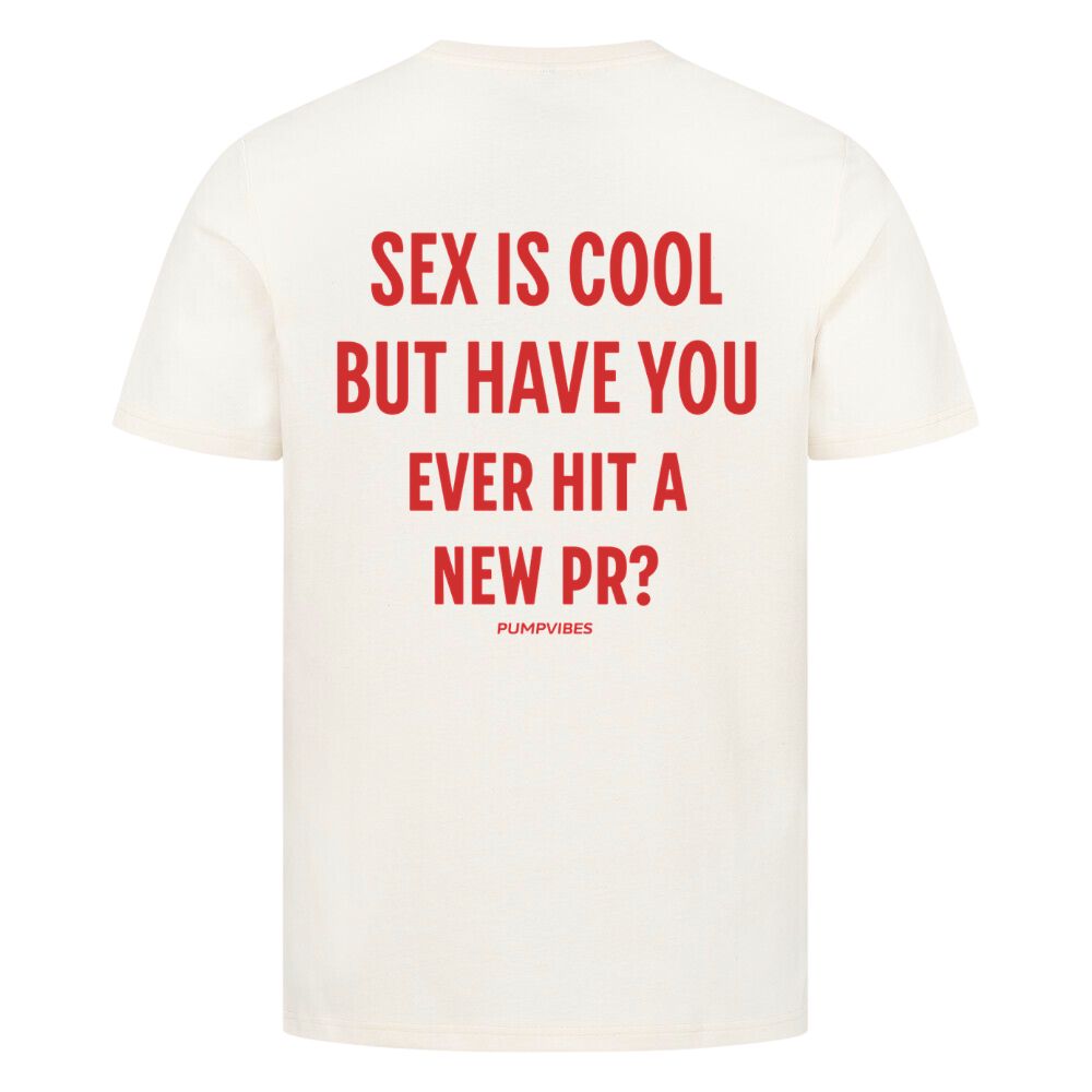 New PR Shirt