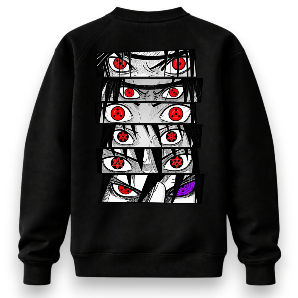 Sharingan Evolution Sweatshirt