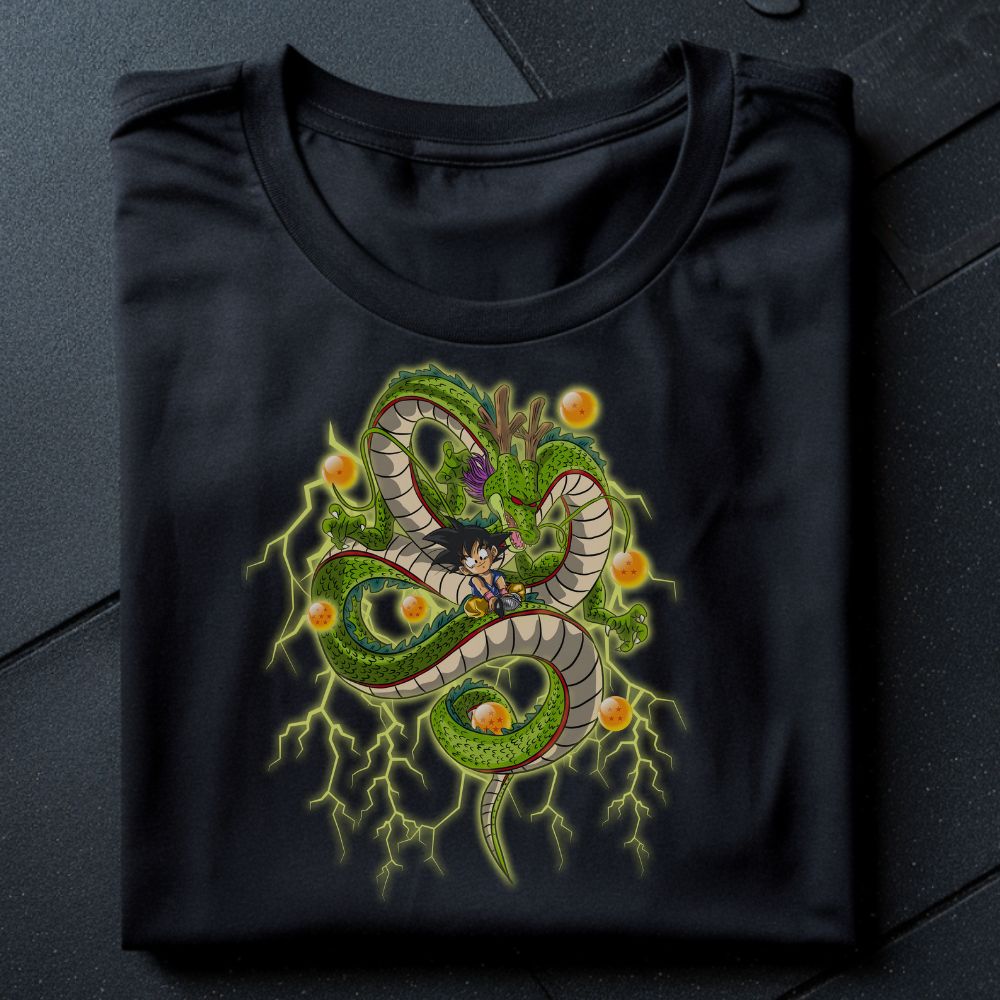 Shenlong Oversize Shirt