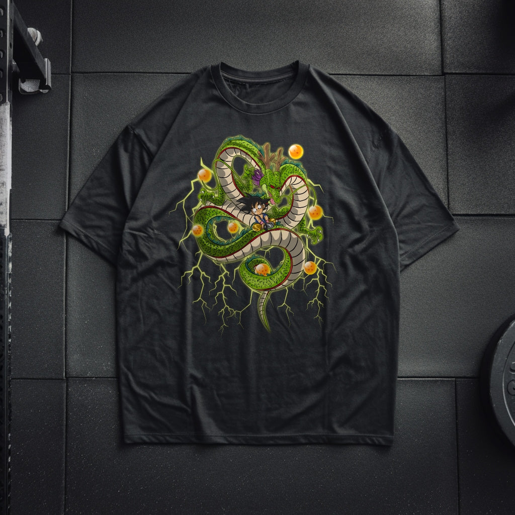 Shenlong Oversize Shirt