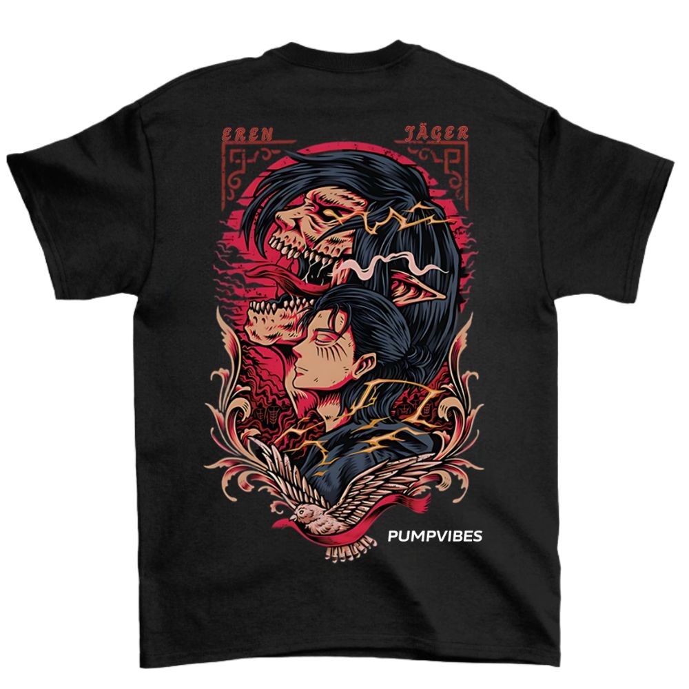 Silence Beast Shirt
