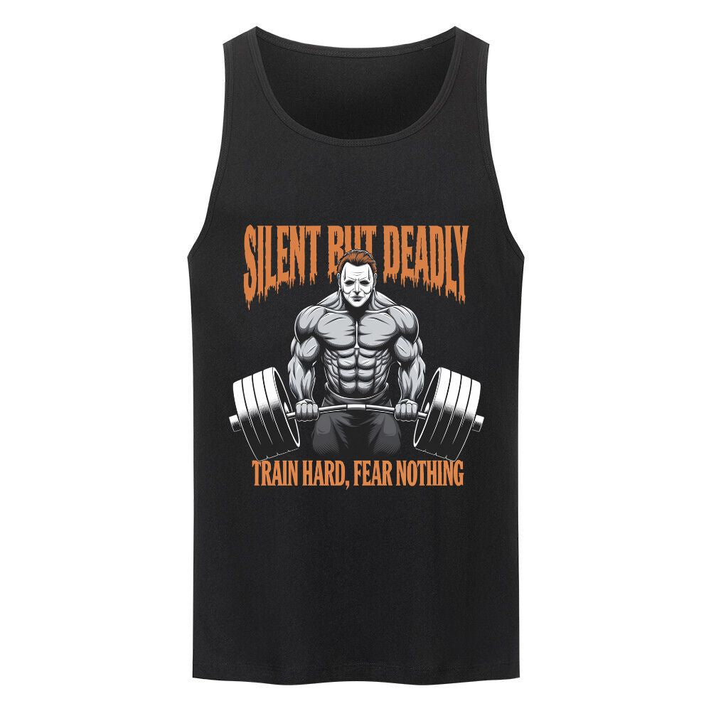 Silent But Deadly Tank Top