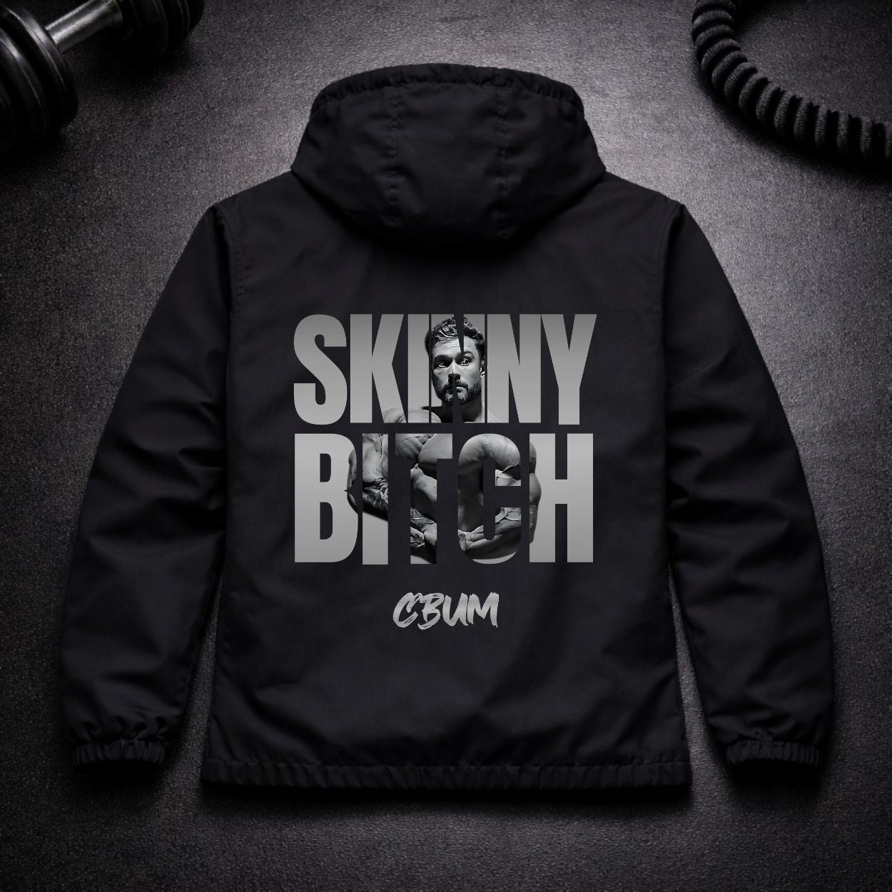 Skinny Bitch Perfomance Jacket