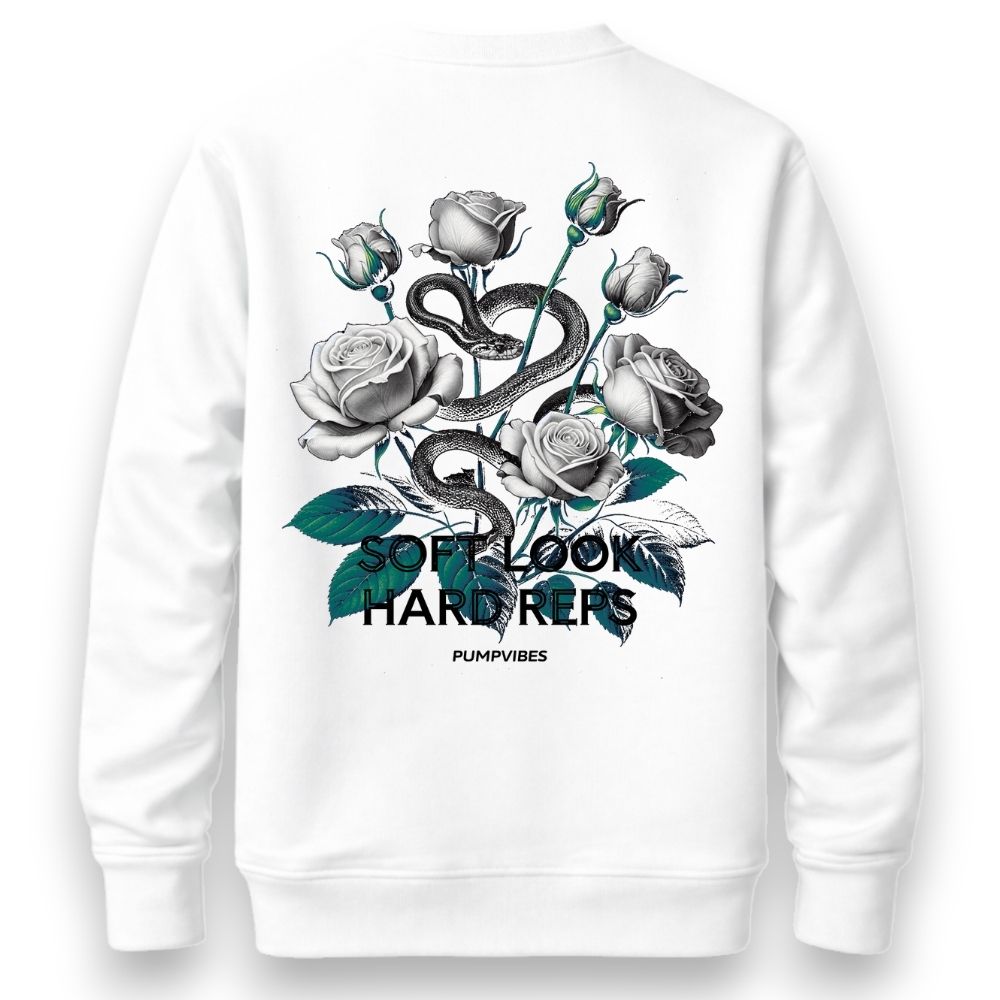 Soft Look Hard Reps Sweatshirt