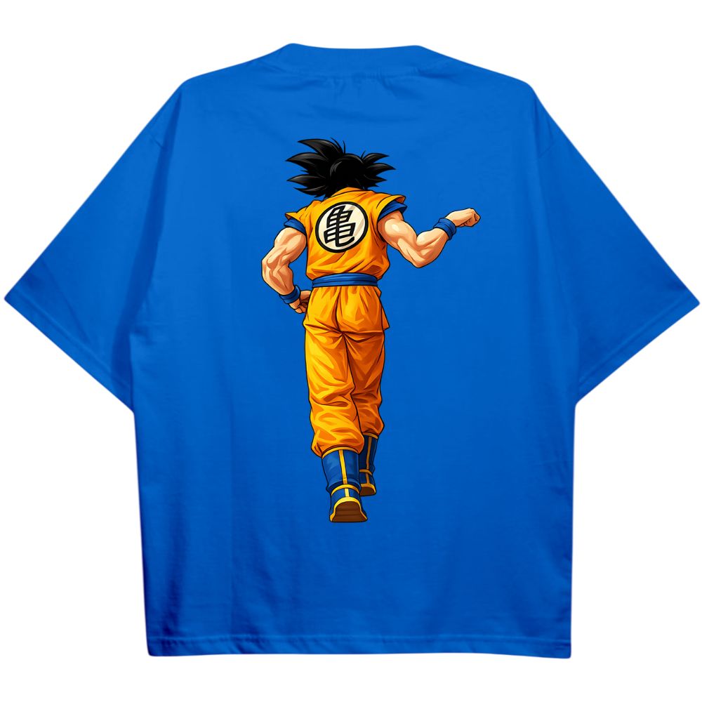 Son Goku Oversize Shirt