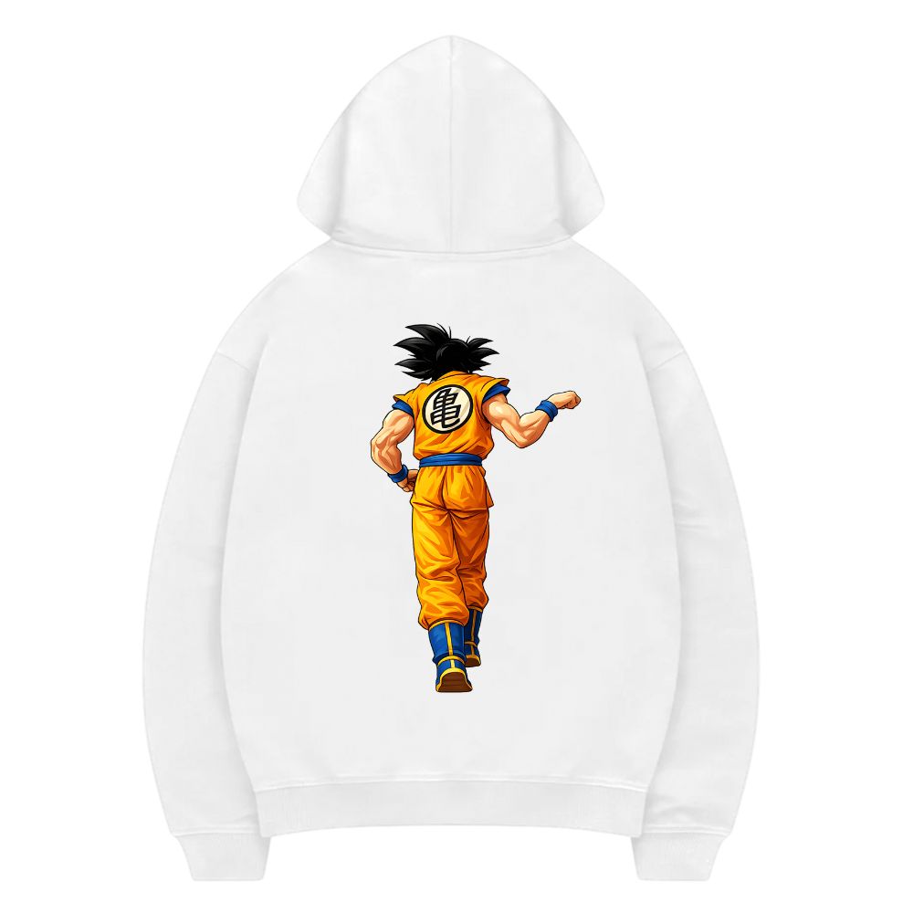 Son Goku Hoodie