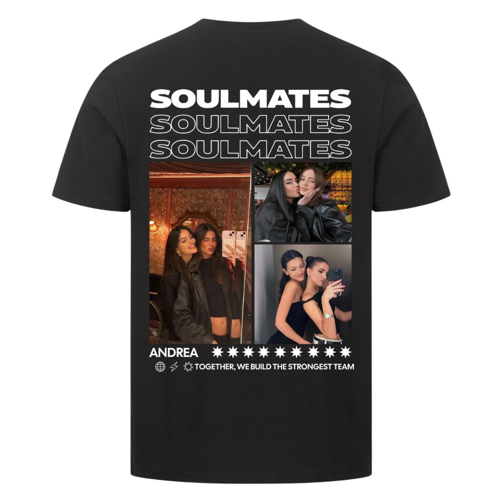 Soulmates Shirt Personalisiert