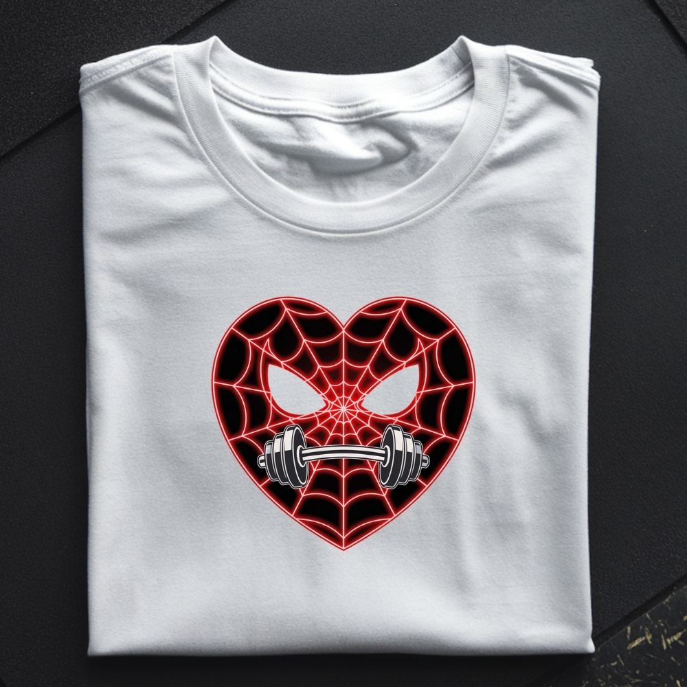 Spider Love Oversize Shirt