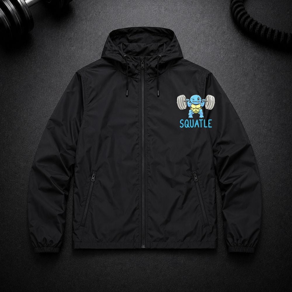 Squatle Perfomance Jacket