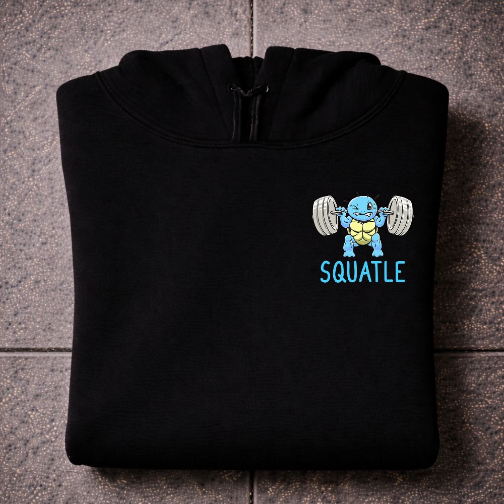 Squatle Oversize Hoodie