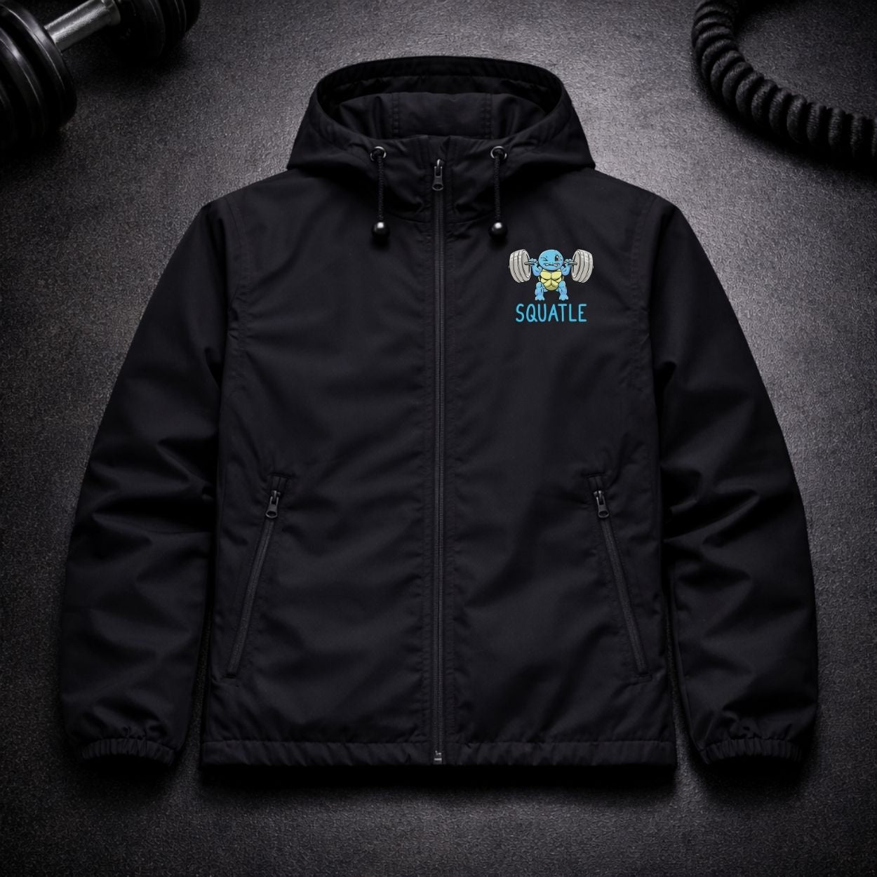 Squatle Perfomance Jacket
