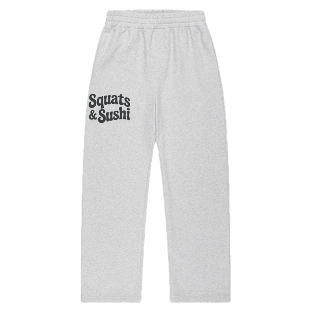 Squats And Sushi Oversize Jogginghose