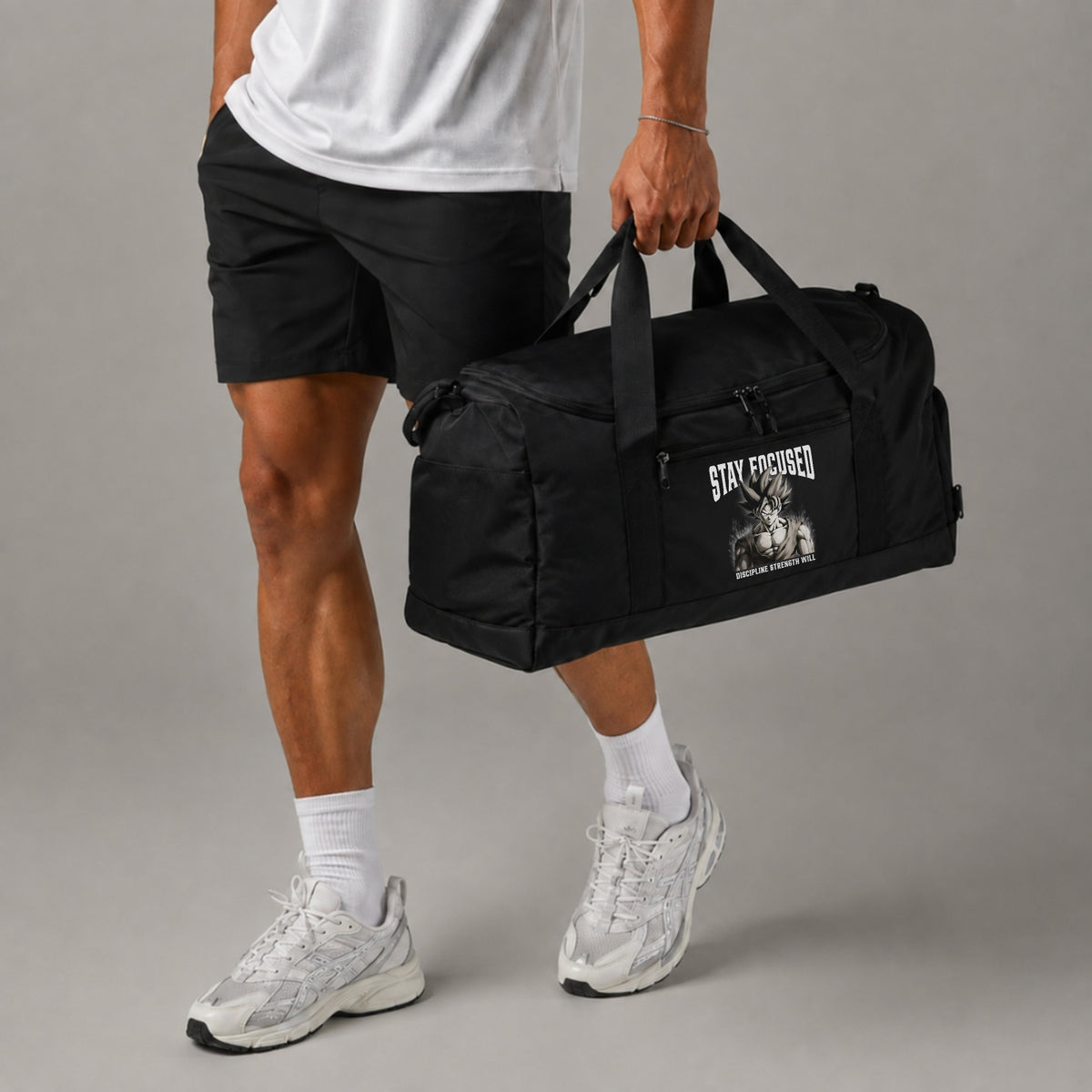 Stay Focused Backpack