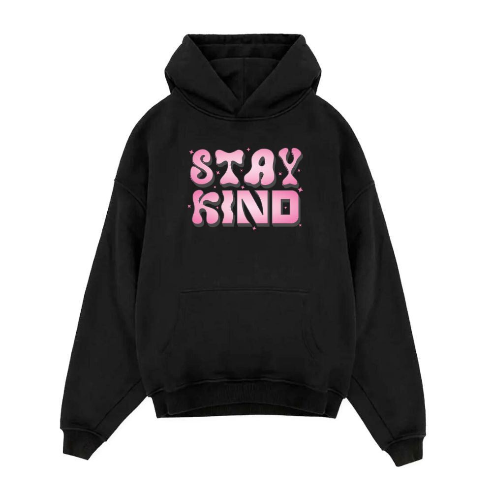 Stay Kind Oversize Hoodie