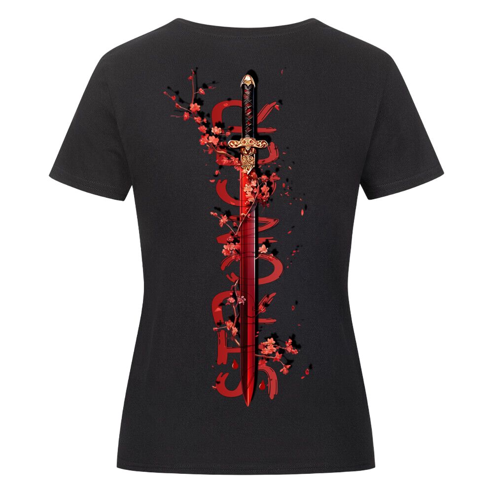 Stronger Damen Shirt