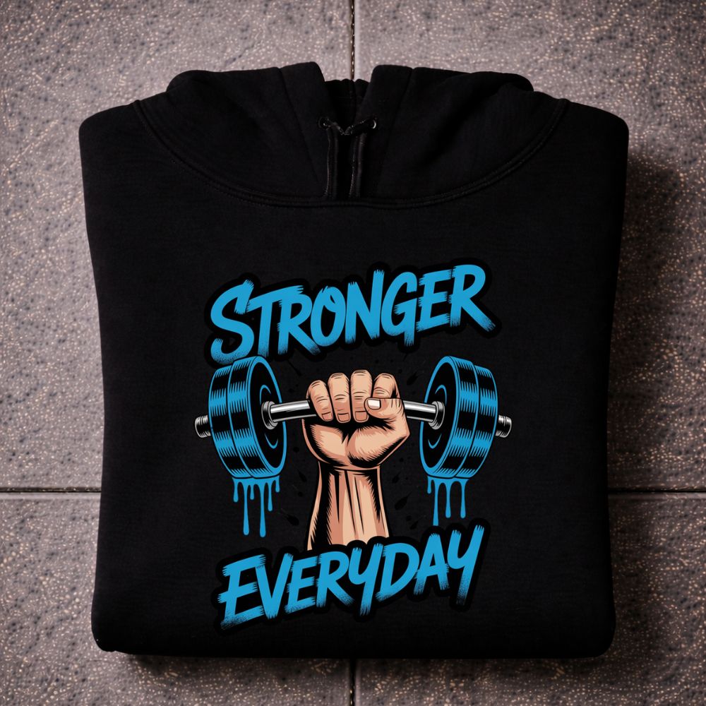 Stronger Everyday Oversize Hoodie