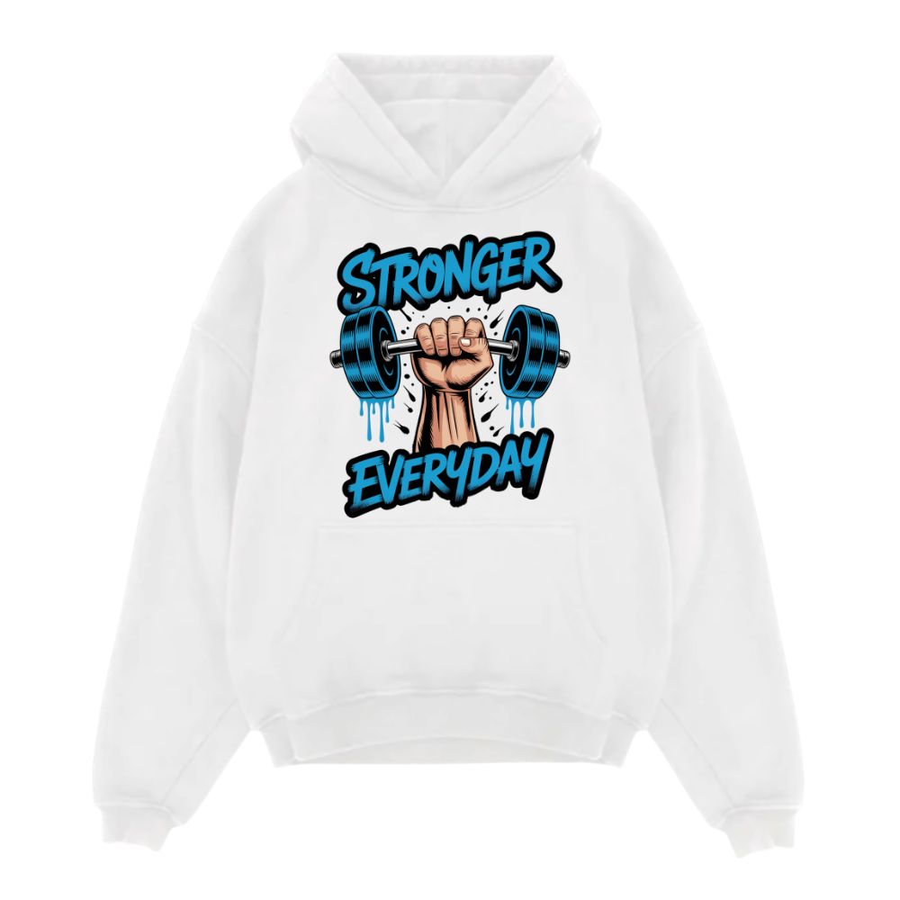 Stronger Everyday Oversize Hoodie
