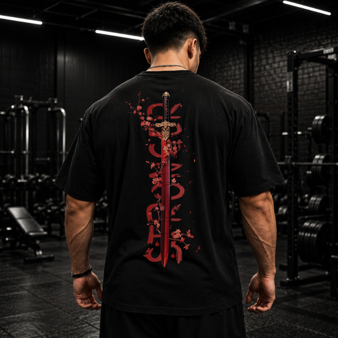 Stronger Oversize Shirt