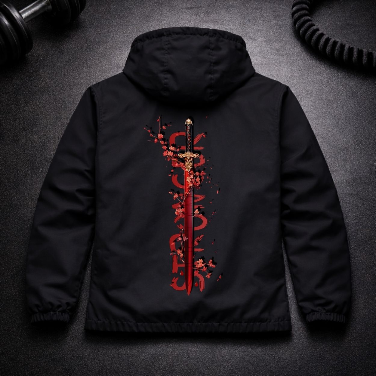 Stronger Perfomance Jacket