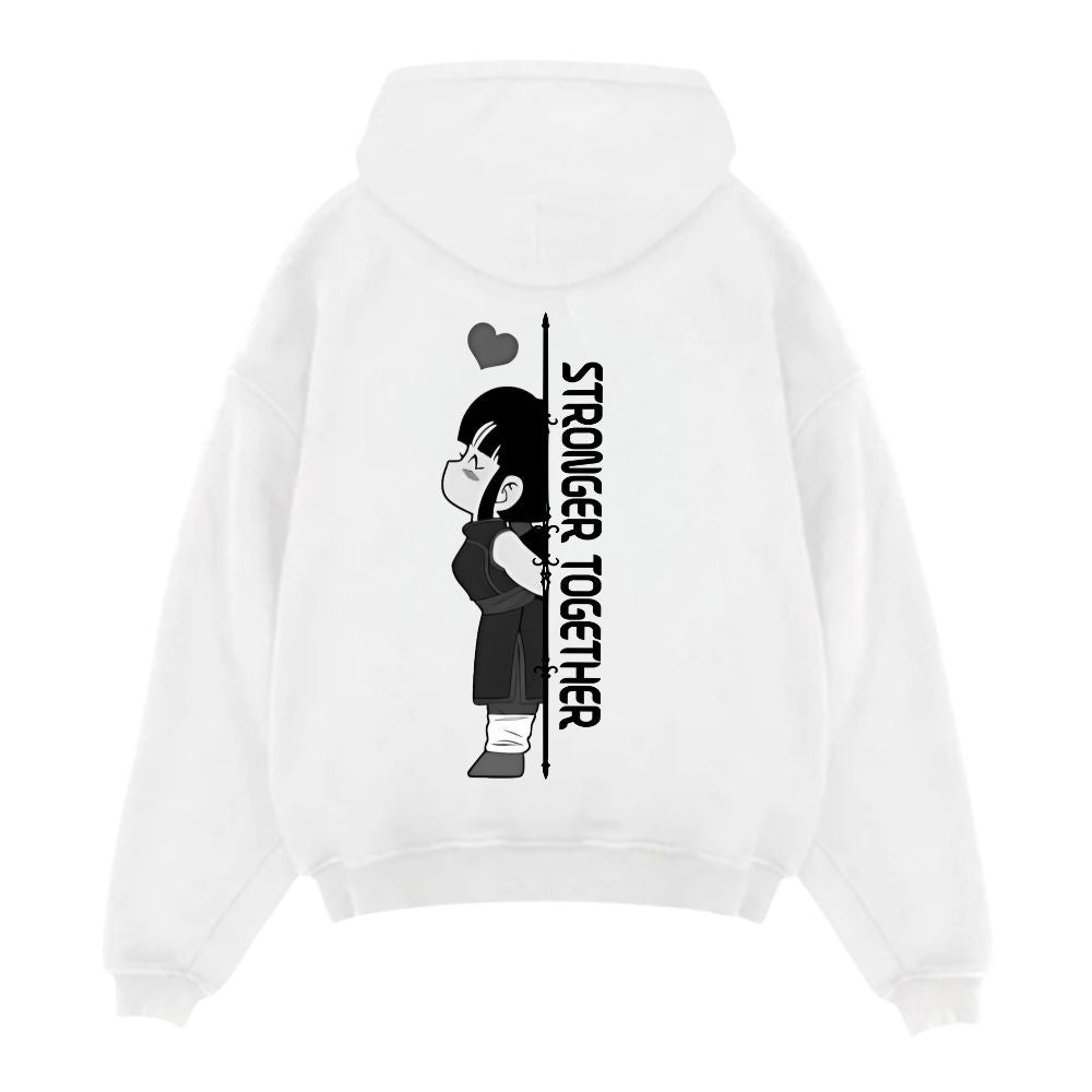 Stronger Together Chichi Oversize Hoodie