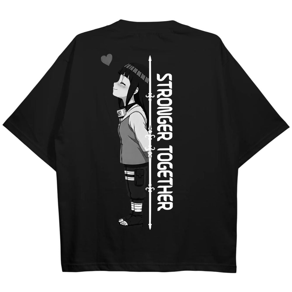 Stronger Together Hinata Oversize Shirt