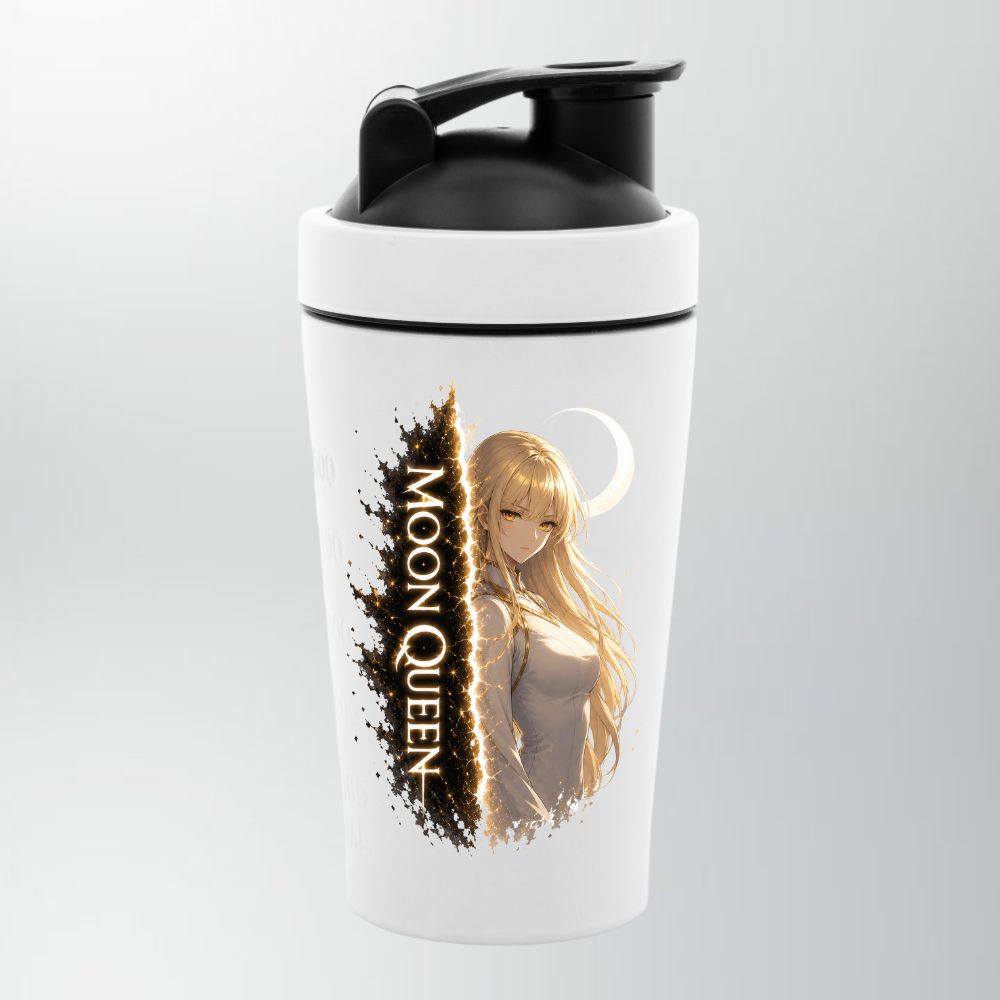 Chae Hae In Solo Leveling Edelstahl Shaker