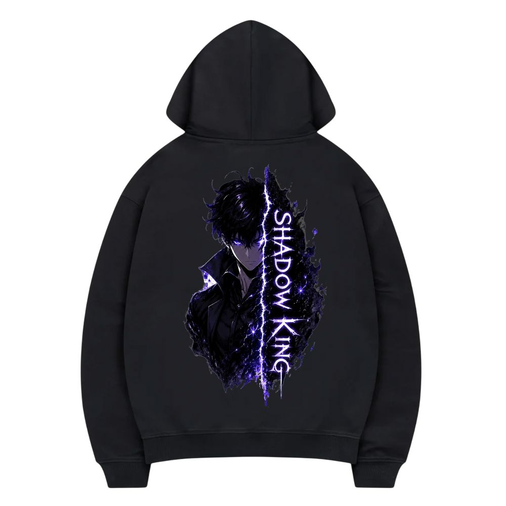 Sung Jin Woo Solo Leveling Hoodie