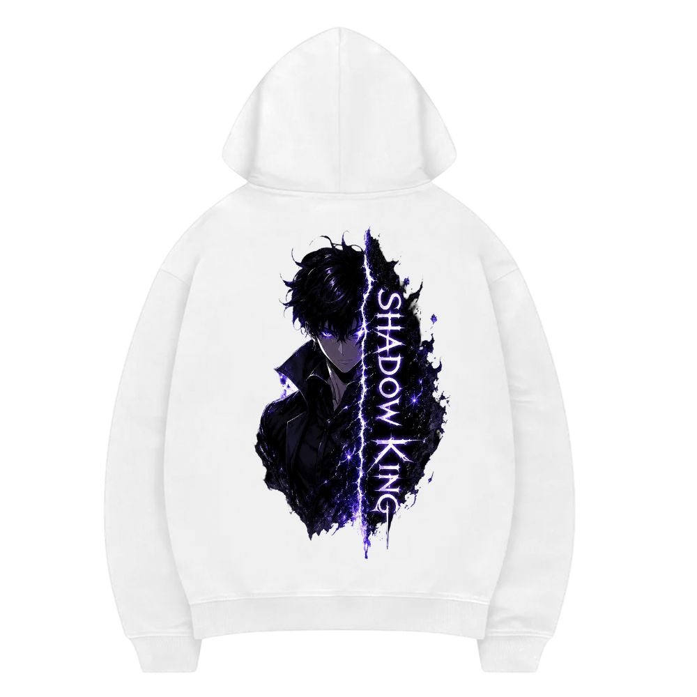 Sung Jin Woo Solo Leveling Hoodie