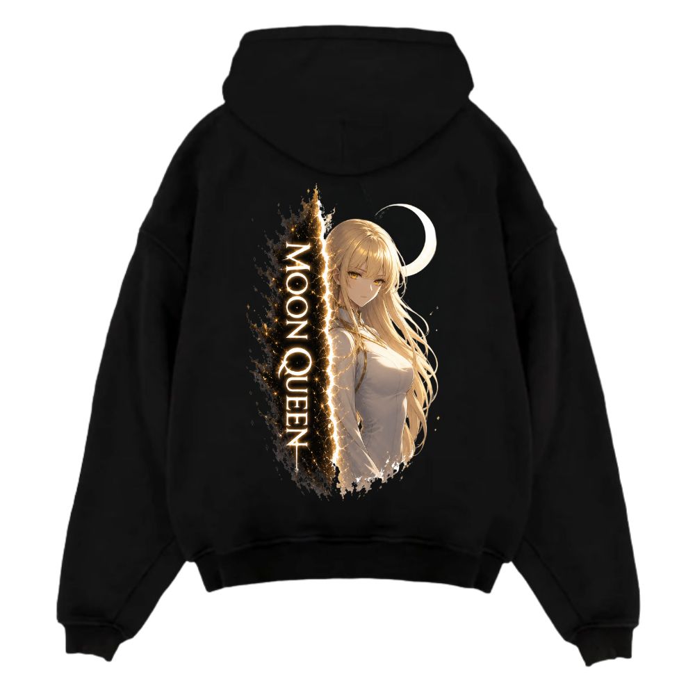 Chae Hae In Solo Leveling Oversize Hoodie