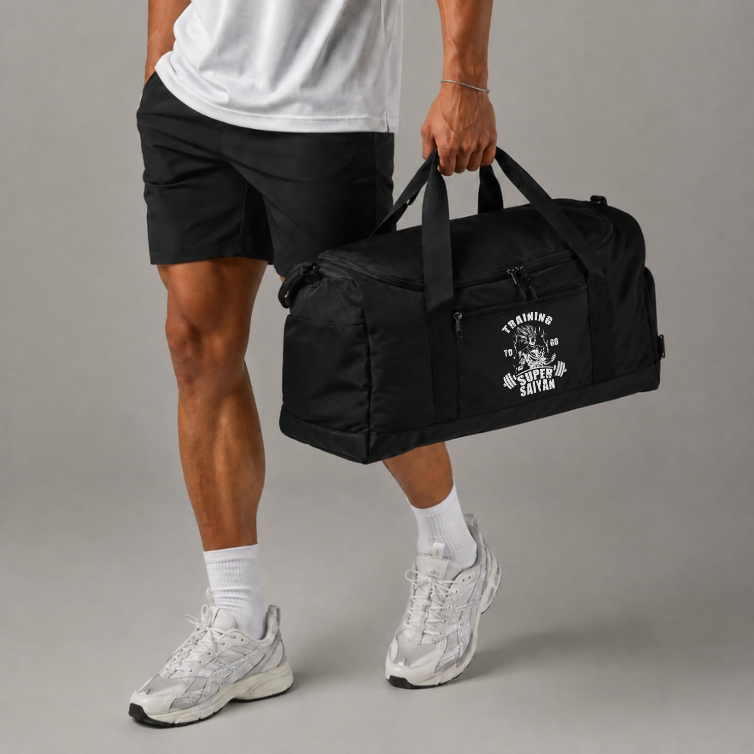 Super Saiyan Backpack