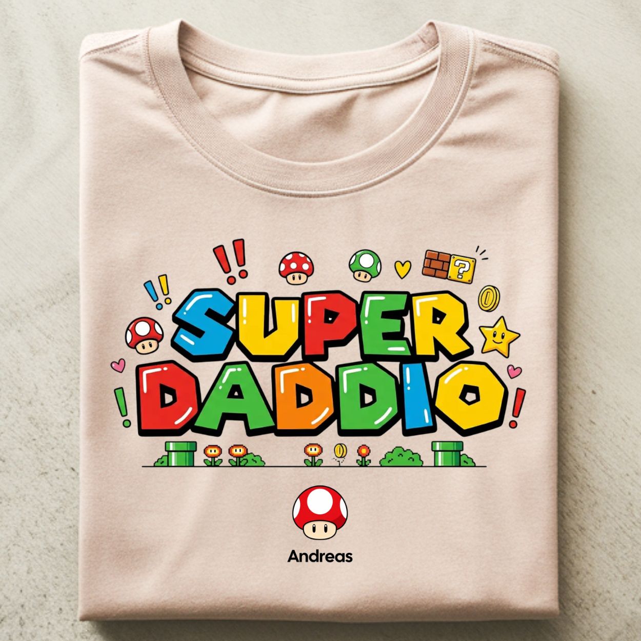Super Daddio Shirt