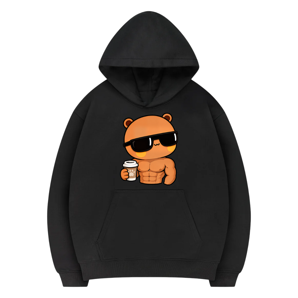 Pumpi Hoodie