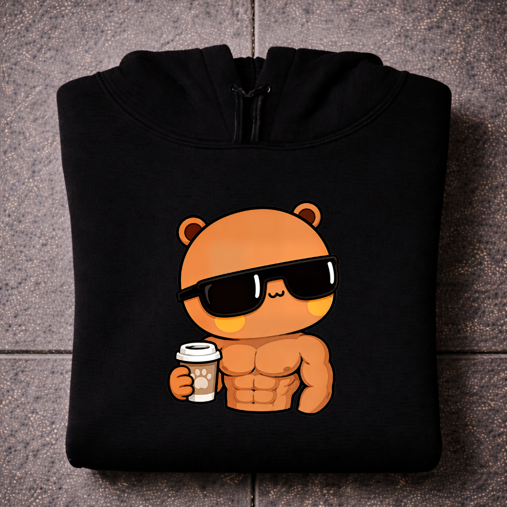 Pumpi Oversize Hoodie