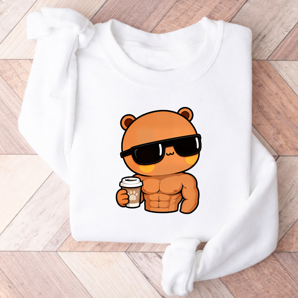 Pumpi Sweatshirt