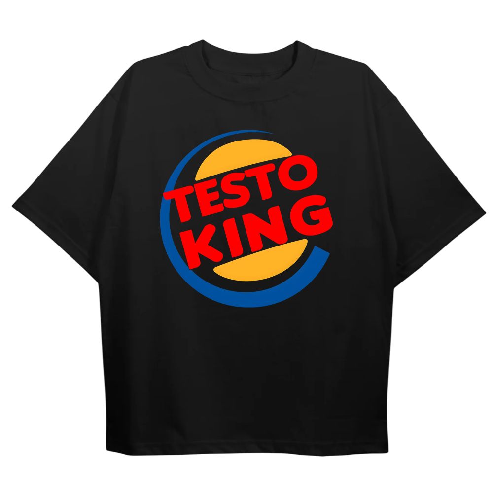 Testo King Oversize Shirt