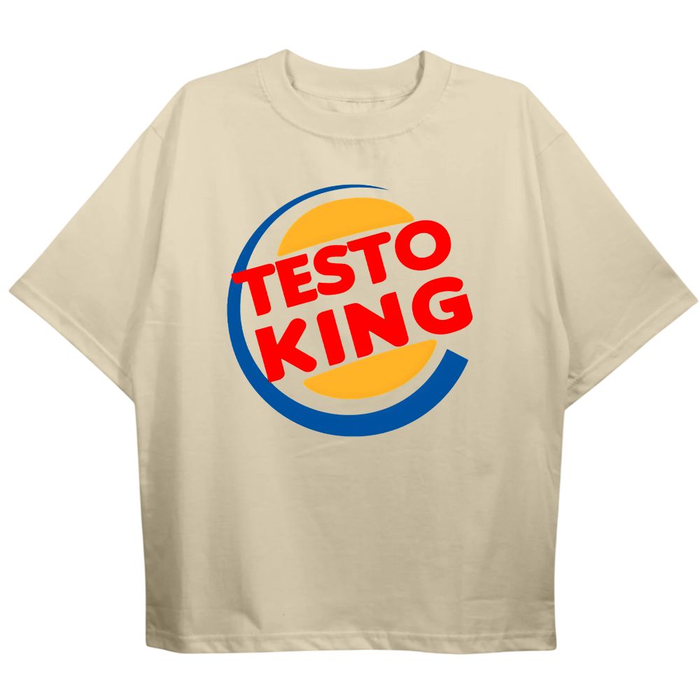 Testo King Oversize Shirt