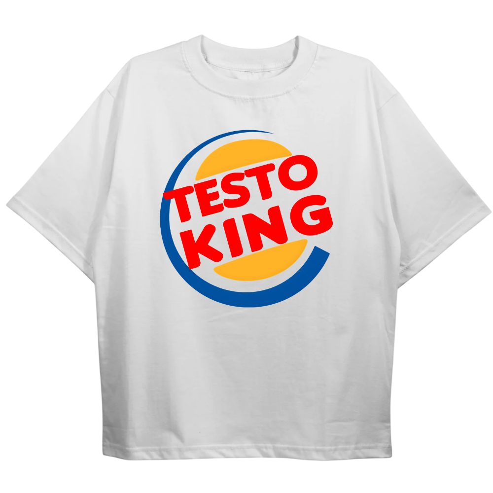Testo King Oversize Shirt