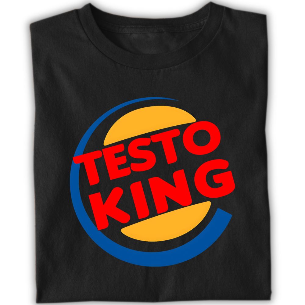 Testo King Shirt