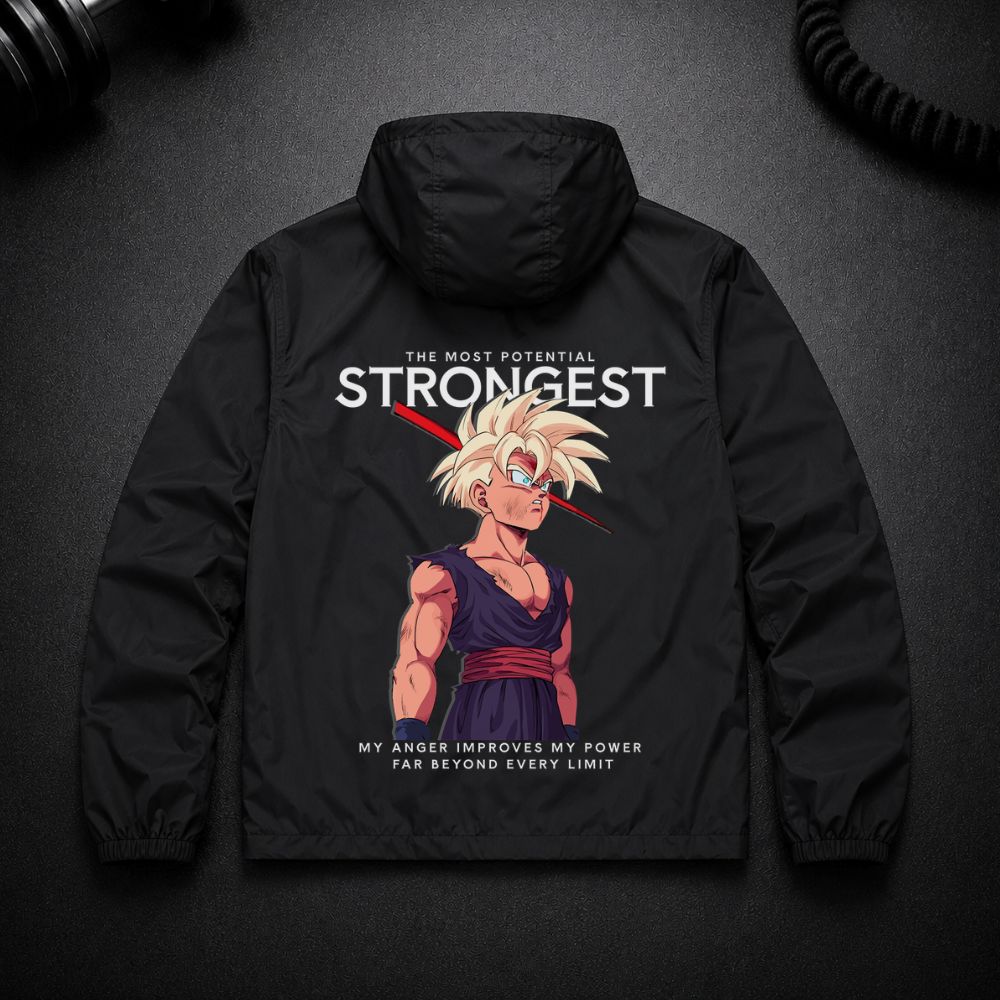 The Strongest Perfomance Jacket