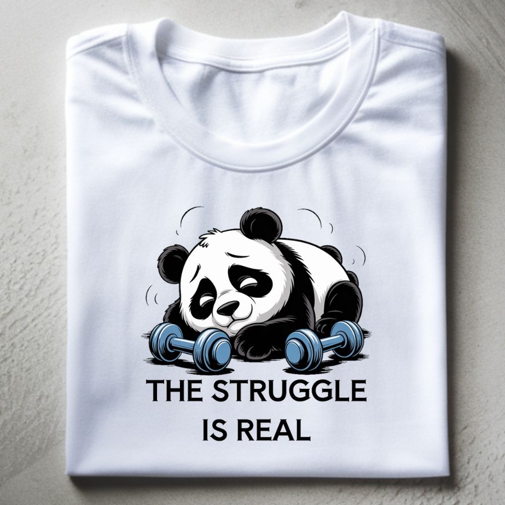 The Struggle Is Real Shirt