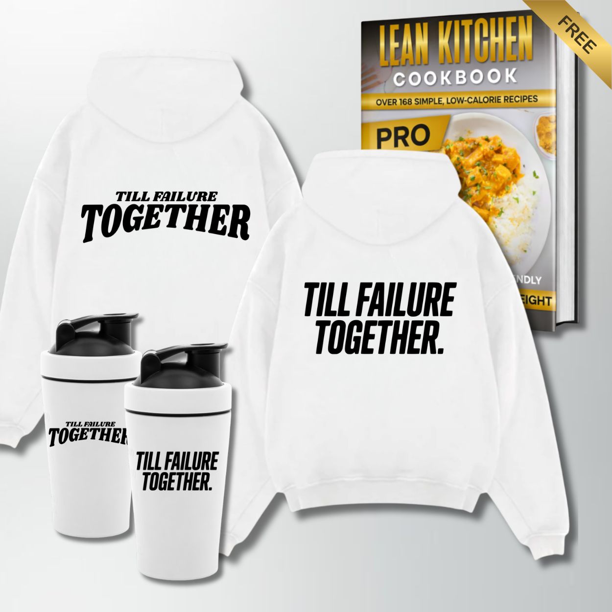 Till Failure Together Elite Gym Set