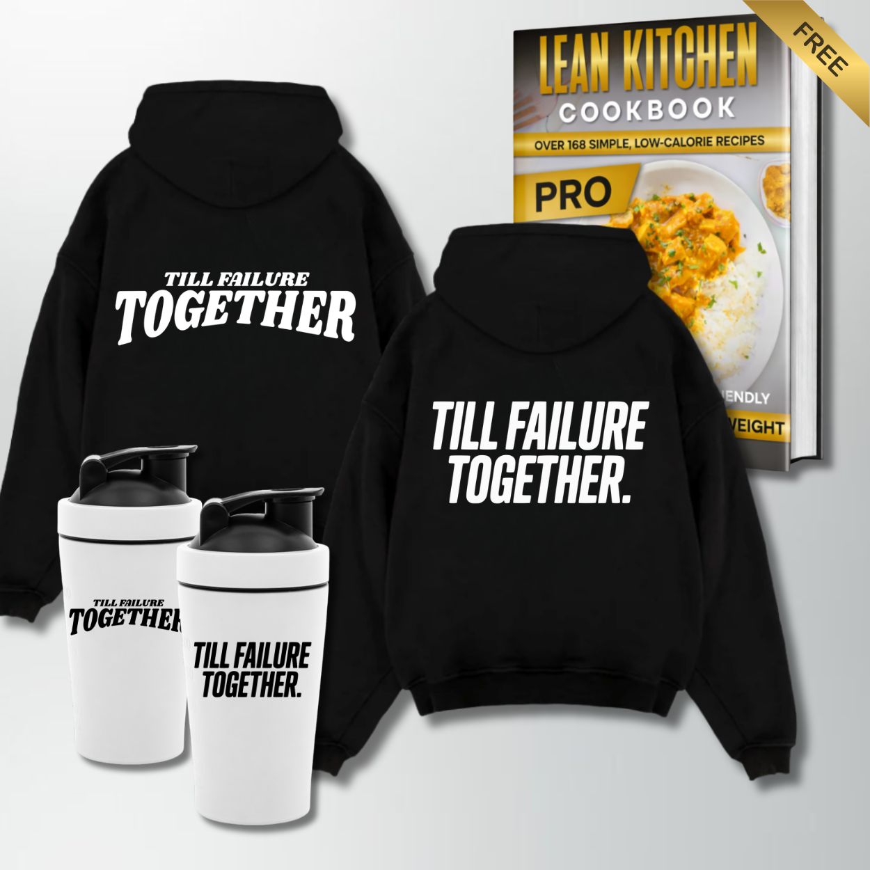 Till Failure Together Elite Gym Set