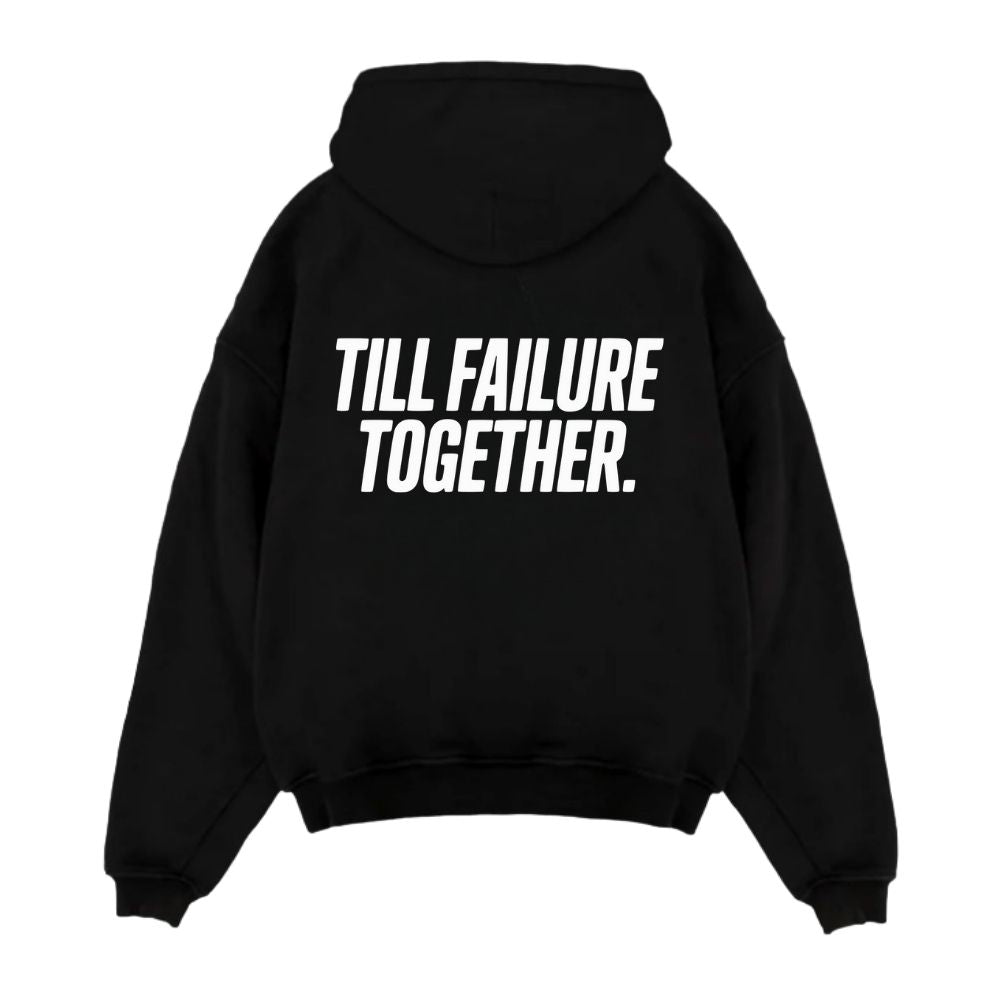 Till Failure Oversize Hoodie
