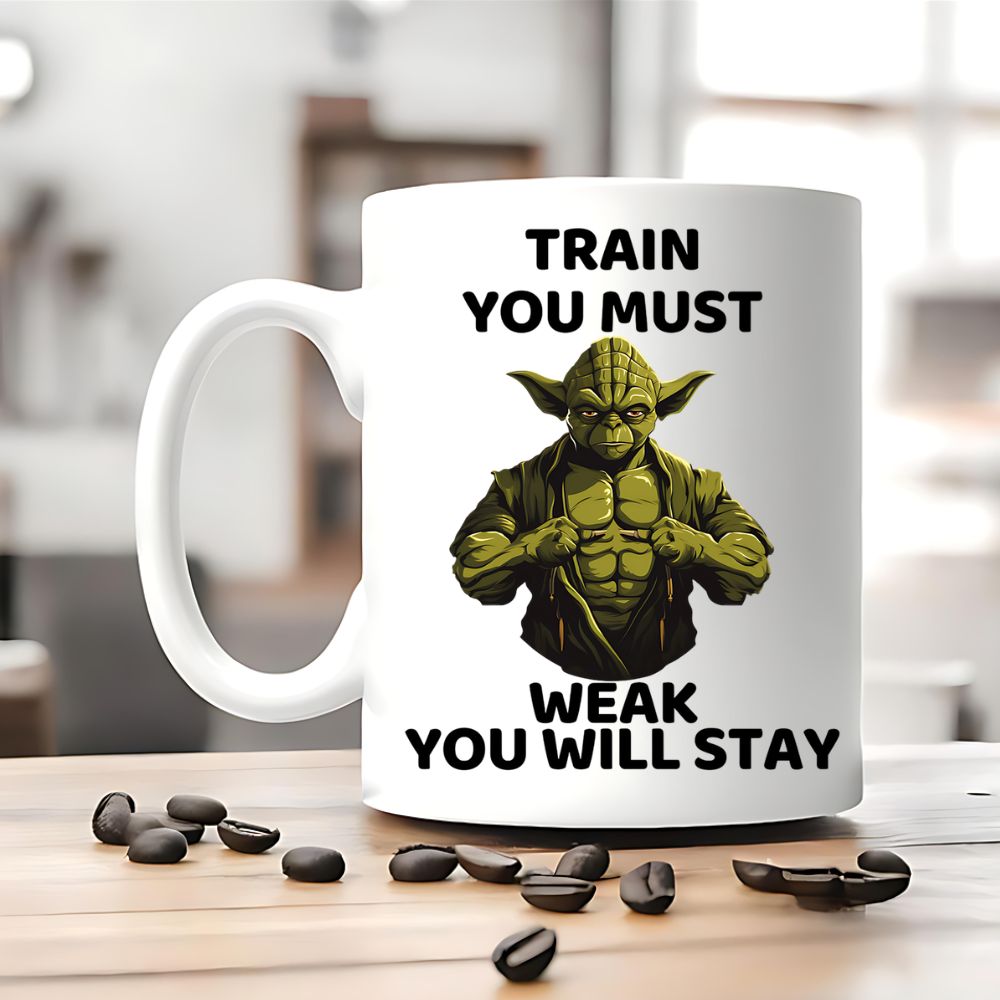 Train You Must Tasse