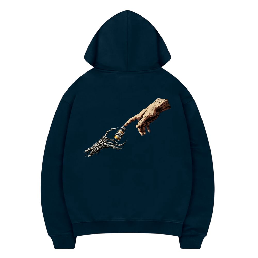 Tren Hoodie