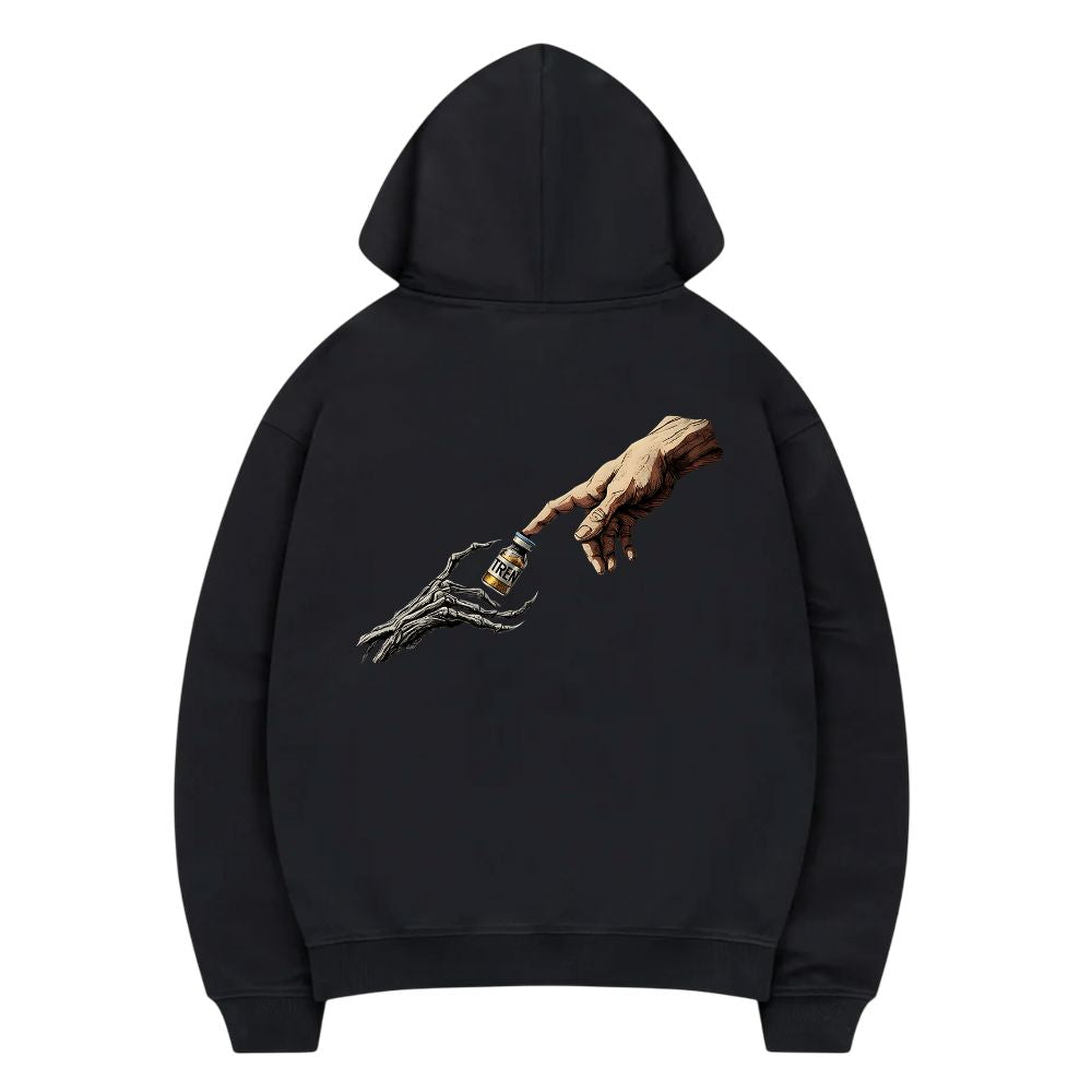 Tren Hoodie